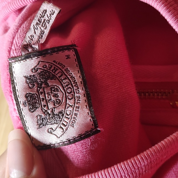 Juicy,pink,M - Picture 3 of 3